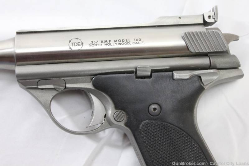 Аристократ из Пасадены. Вариации на тему Auto Mag Аристократ из Пасадены. Вариации на тему Auto Mag оружие