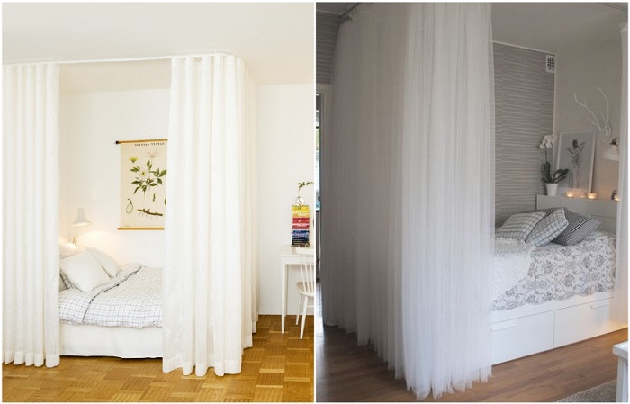 7 идей для крохотных хрущевок, подсмотренных в шведских квартирах идеи для дома,интерьер и дизайн