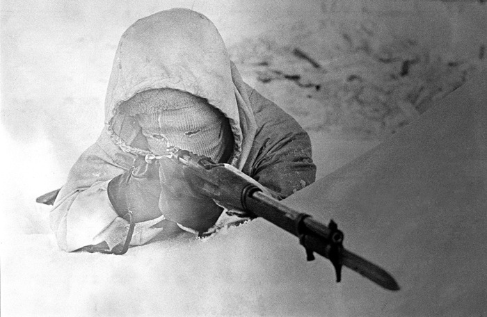 Подборка редких фотографий со всего мира (36 фото)