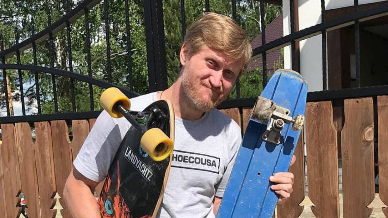 Звезда «Уральских пельменей» Андрей Рожков чуть не сжег дом под Новый год