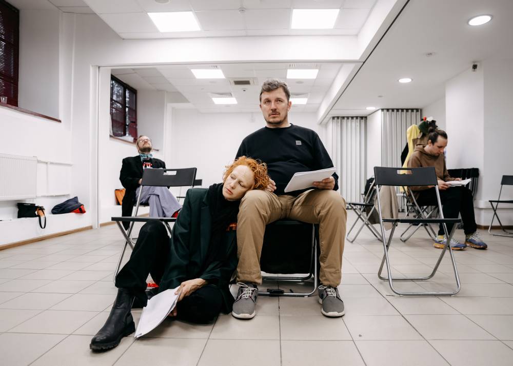 Сценарист спектакля «Аркаим» Ксения Адамович: «Болезнь не может быть стыдной, и о ней важно говорить, в том числе и со сцены»