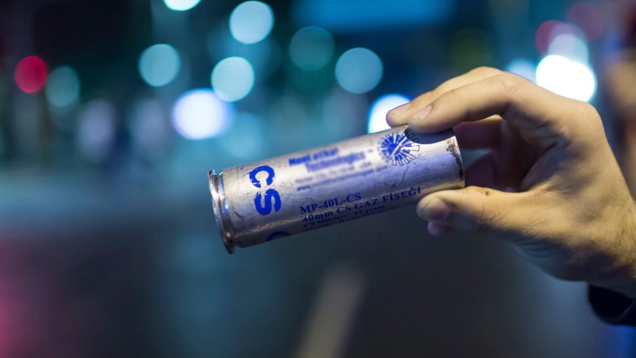 Треш-стрим с перцовым баллончиком в Москве закончился для блогеров уголовкой