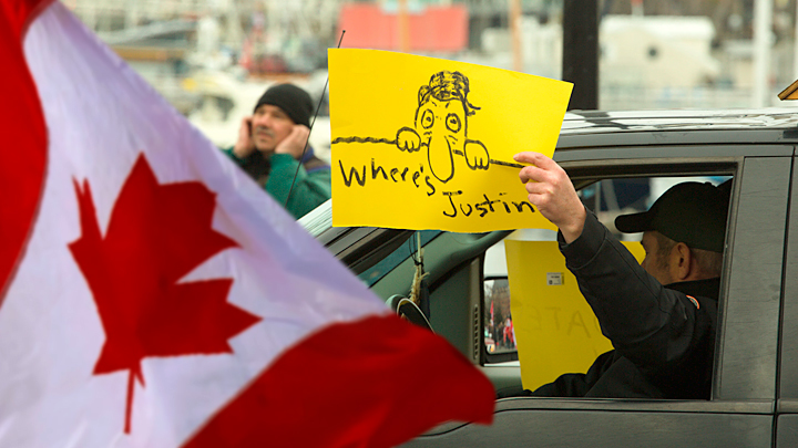 СОРОС НЕ ПОМОГ ПРЕМЬЕР-МИНИСТРУ – ПРИШЛОСЬ БЕЖАТЬ