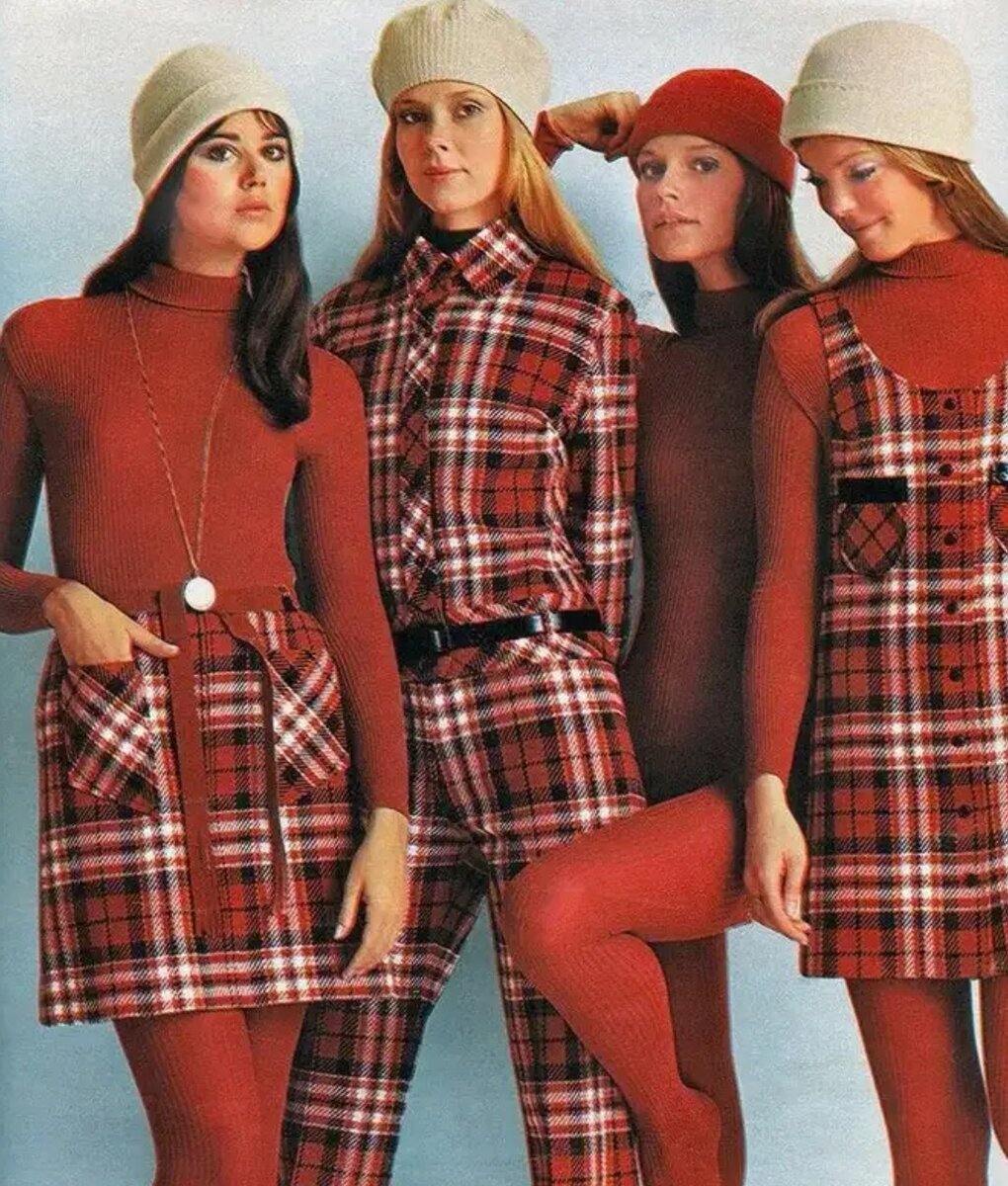 Как мы одевались в 70-х. Времена СССР мода,мода и красота,общество,СССР,стиль жизни