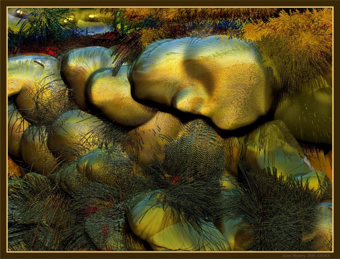 Stone Mystery
