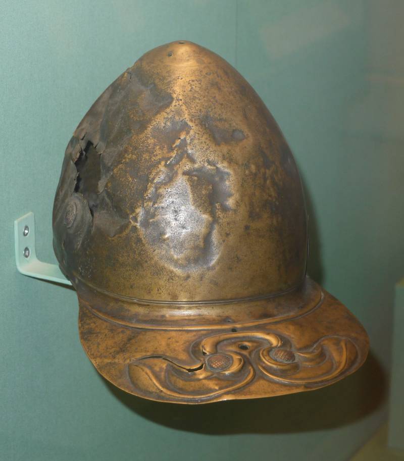 Оружие из глубины веков. Щиты и мечи Рима оружие