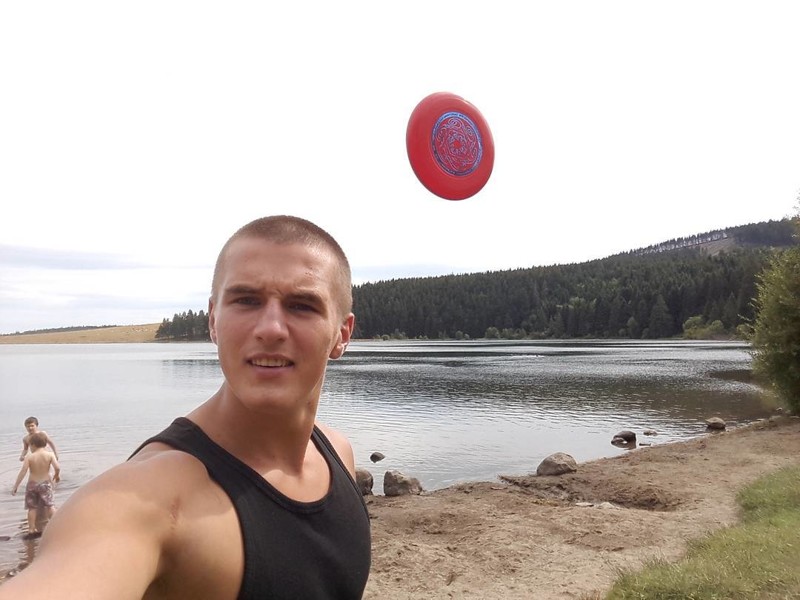 16 удачных кадров, сделанных за мгновение до...