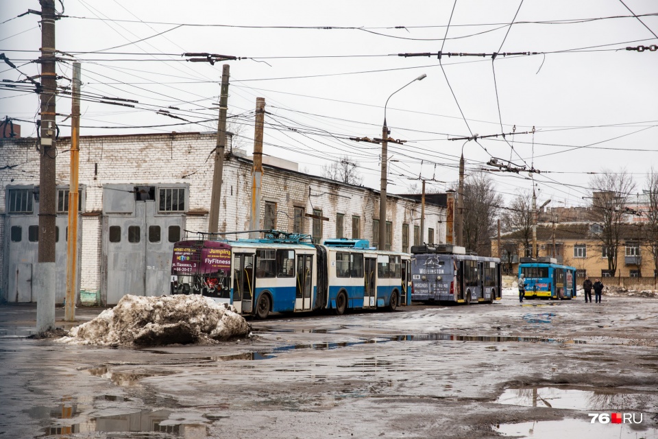 Почему все мэры завидуют Ярославлю 