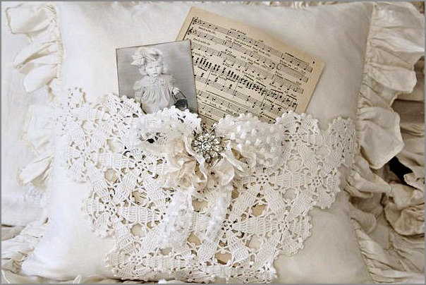 Винтажные красивости Винтажные красивости вдохновение,винтаж,идеи,Хенд мейд