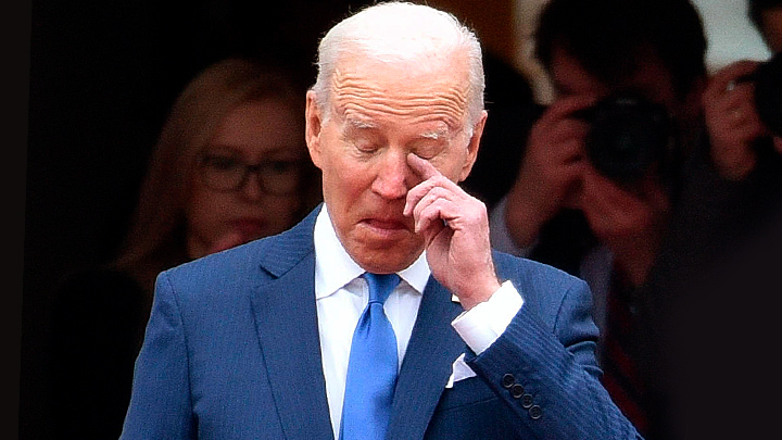 ЭТО ДЕМЕНЦИЯ. БАЙДЕН РЕШИЛ ДОБАВИТЬ ЕВРОПЕ ГАЗА, КОТОРОГО У НЕГО НЕТ