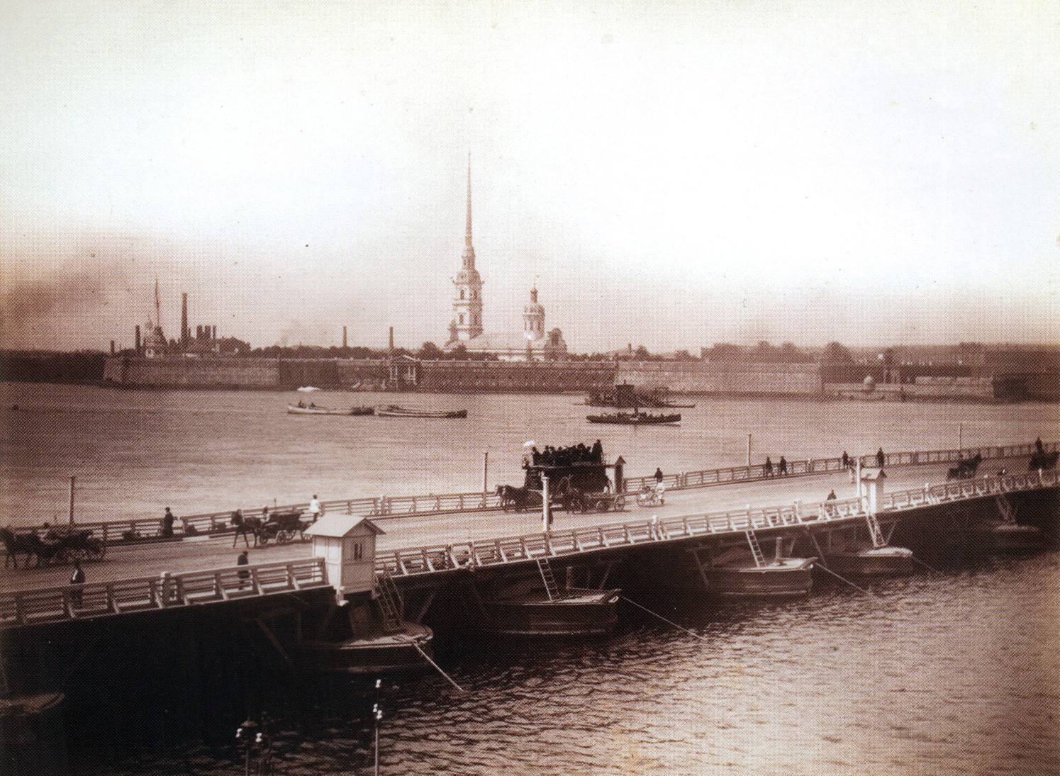 Дореволюционный Санкт-Петербург в фотографиях, ч.5.