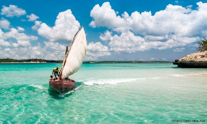 5 шикарных мест на планете для путешествия на яхте заграница,отдых,путешествие,тур,турист