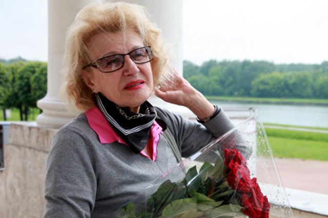 83-летняя Светлана Дружинина выглядит свежее, чем 50-летние молодухи звезда,красота,наши звезды,новости,светлана дружинина,шоубиz,шоубиз