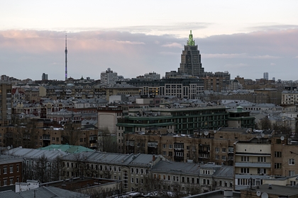 Микроквартиры выставили на продажу в центре Москвы Микроквартиры выставили на продажу в центре Москвы Дом