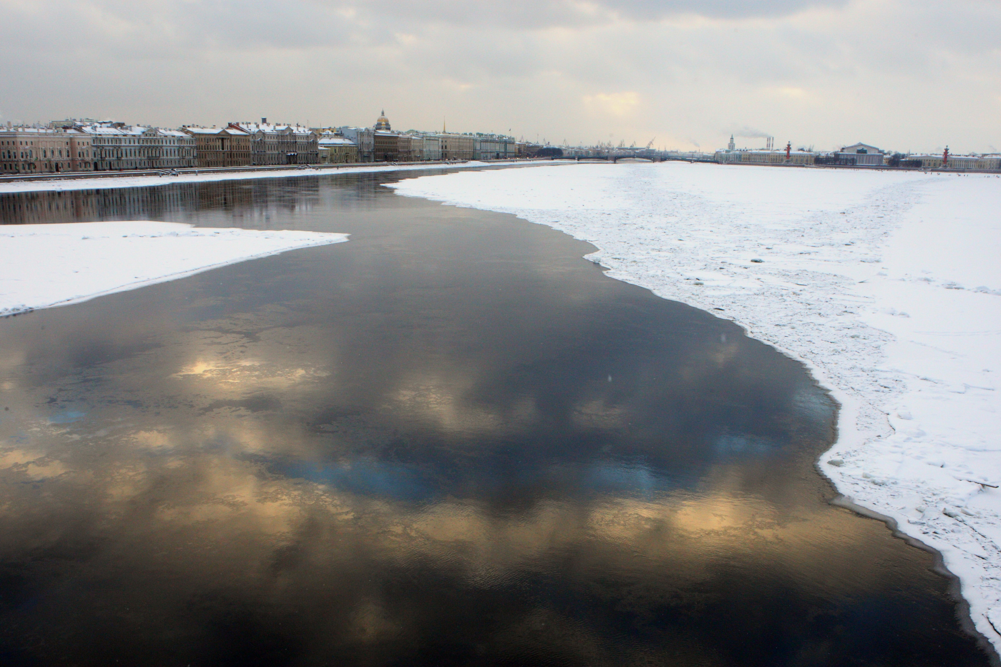 река москва в красногорске