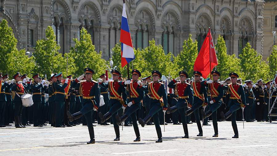 Лукашенко высоко оценил организацию парада Победы в Москве