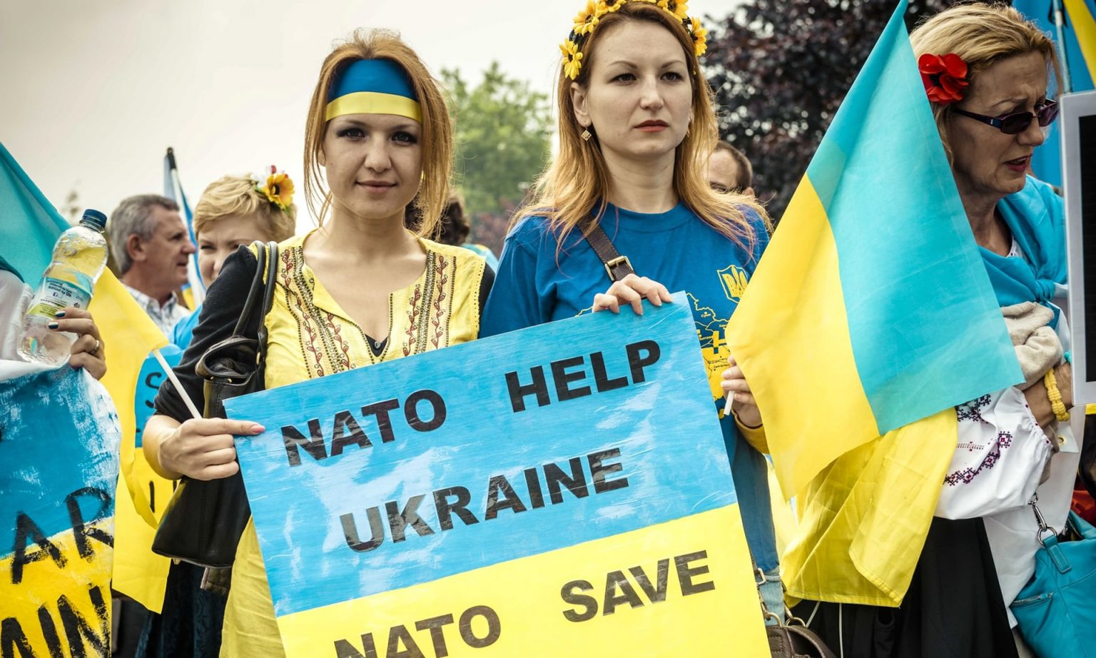 Американские налогоплательщики возмущены необходимостью за свой счёт укреплять украинскую армию и поставлять далёкой стране...