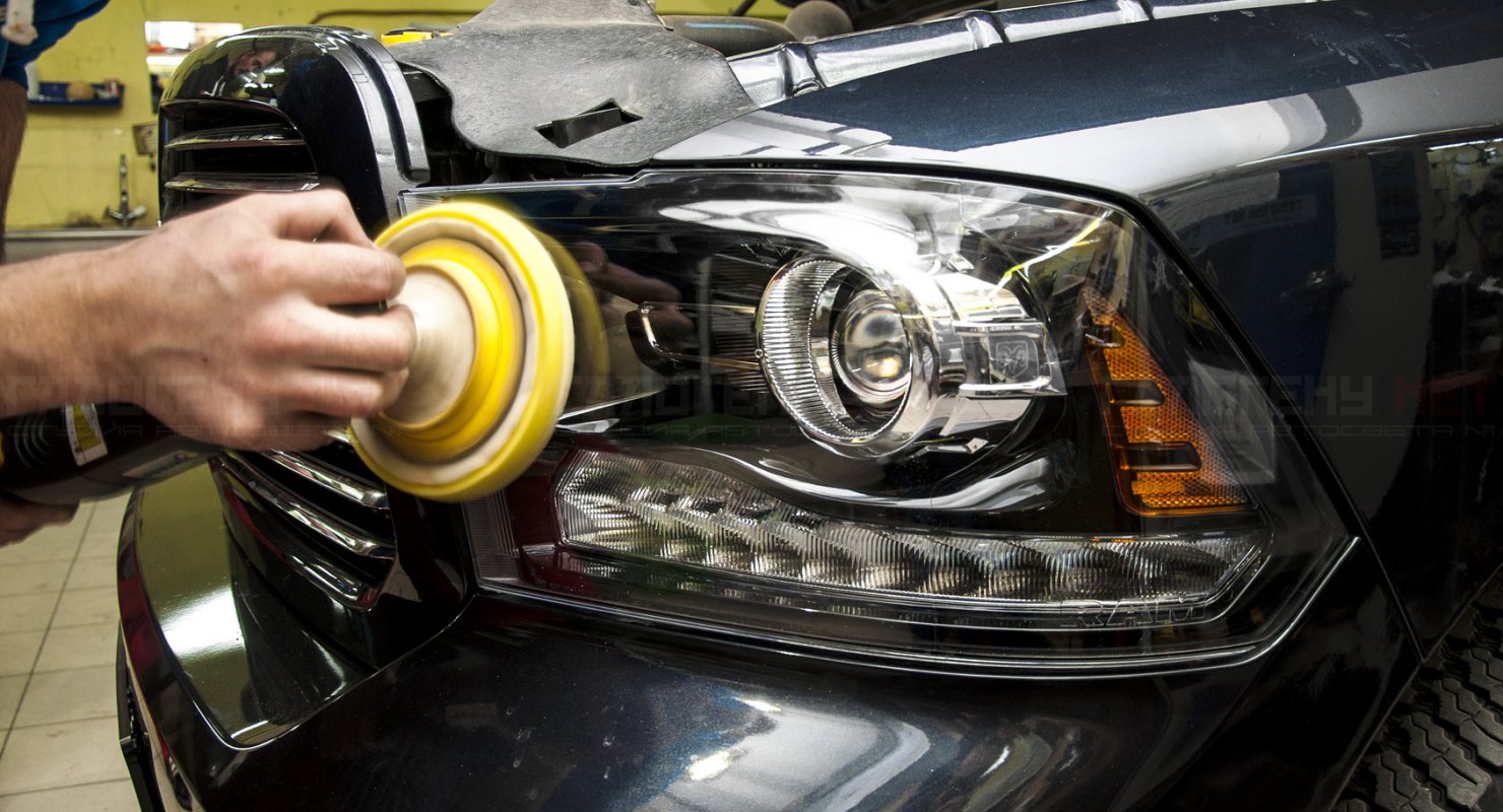 Что нужно знать про автомобильные фары: Уход и бережное отношение