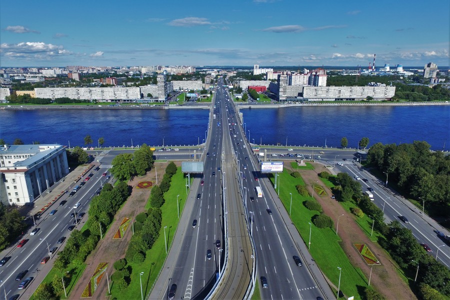 Невский район санкт петербурга фото