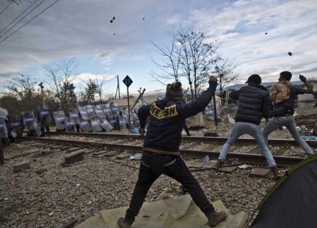 В Германии возрос оборот нелегального оружия для самозащиты от мигрантов