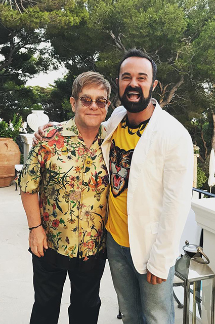 Сын офицера КГБ, друг знаменитостей, а теперь и английский пэр: что мы знаем о Евгении Лебедеве Хроника