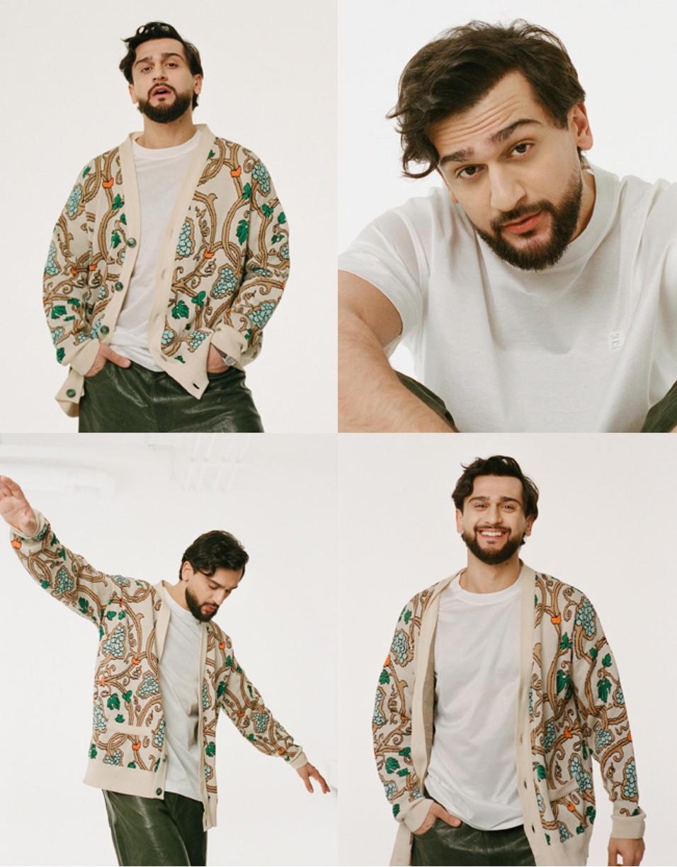 «Всегда спрашиваю у знакомых пар, как они встретились»: певец JONY — об идеальной избраннице и «итальянской» семье своей мечты format-article,marie,журнал,noindex,Адриано Челентано,Знаменитости