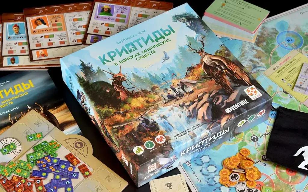 7 настольных игр, которые помогут лучше узнать живую природу — для детей от 5 до 15 лет когда, предстоит, природа, увлекательная, которой, просто, делают, партии, ктото, каждом, новые, «Грибы, «Птенцы, поглощение, скрывается, деревья, цветок, глубин, океанских, углерода