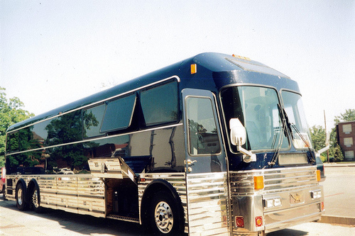 Eagle Bus