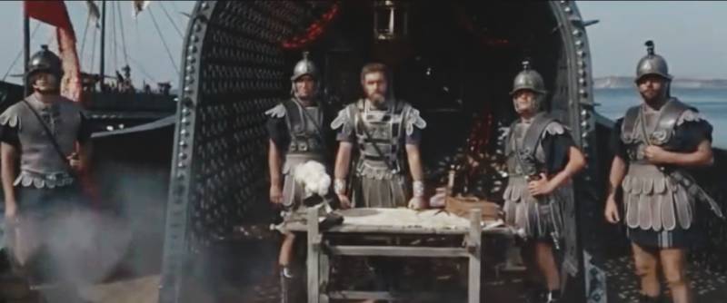 Марк Випсаний Агриппа. Великий полководец, сделавший Октавиана «Августом» история