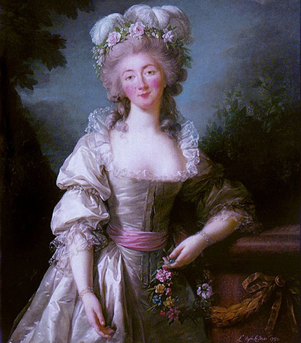 Жанна де Ламотт 