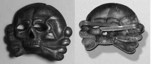 О черепе на рукаве и голове О черепе на рукаве и голове история