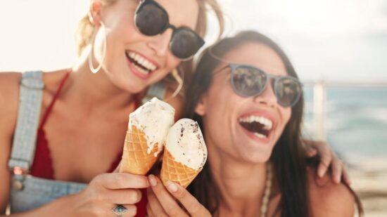Расскажите, как вы едите мороженое, а мы опишем ваш характер