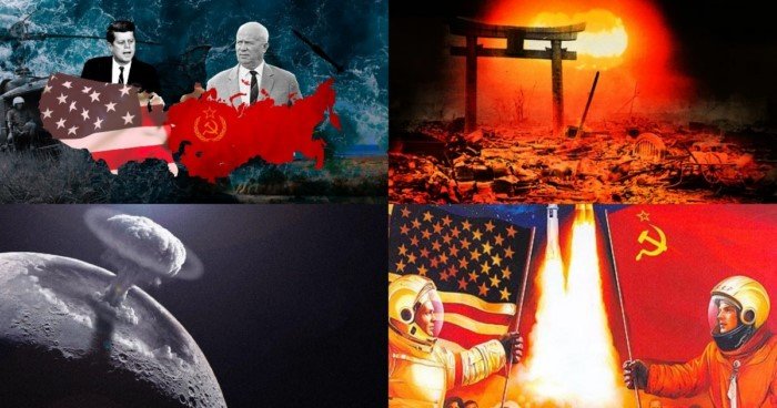 Как США и СССР планировали показательно «взорвать» Луну