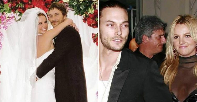 Звездные пары во время свадьбы и развода