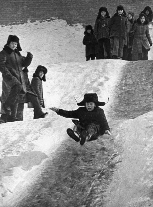 Советская эпоха в увлекательных исторических снимках СССР, жизнь, фото