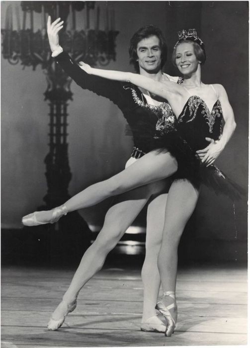 Наталия Макарова: балерина, сбежавшая из СССР
