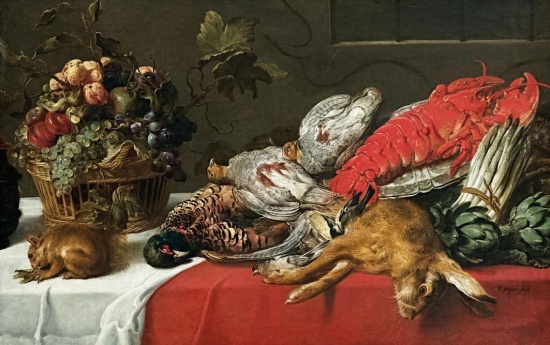 �������� ����� �������� (Frans Snyders) ������� � 12