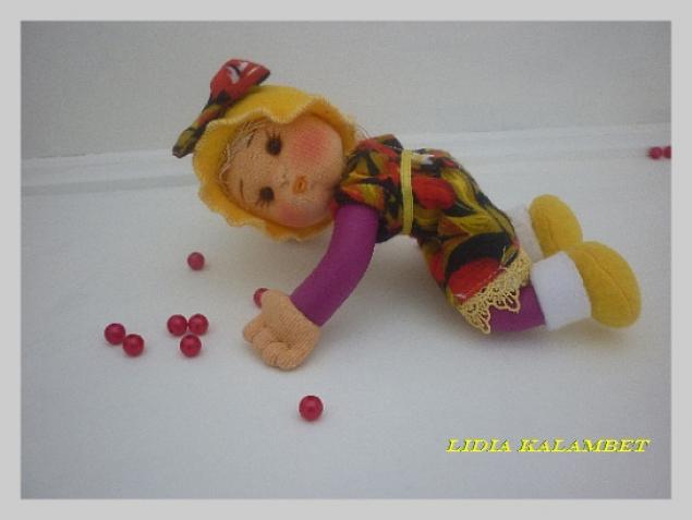 Какие прекрасные куклы получаются из бигуди Какие прекрасные куклы получаются из бигуди из бигуди,рукоделие,своими руками,сделай сам