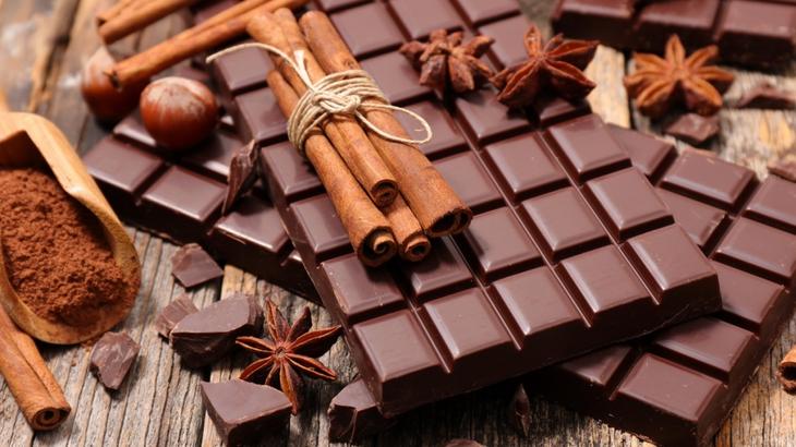 Kamis — Шоколад со специями
