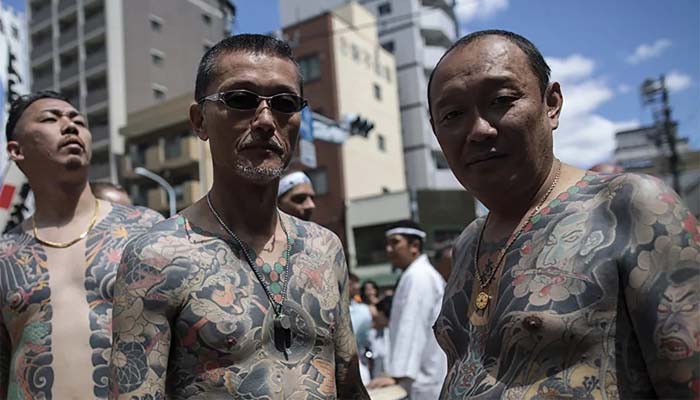 Чем сегодня занимаются легендарные японские гангстеры