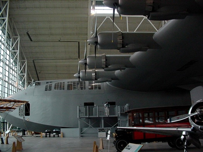 Так выглядит самый большой в мире самолет-амфибия сегодня. /Фото: wikipedia.org