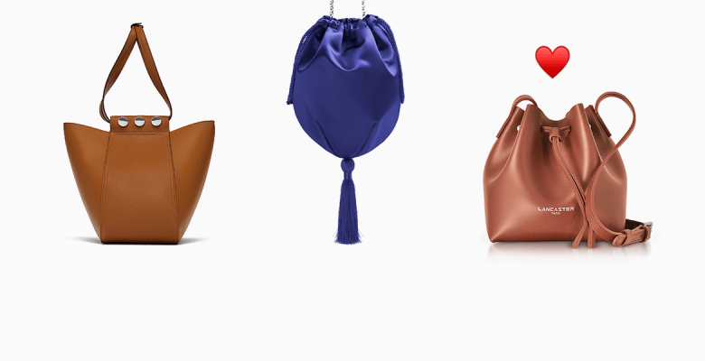 Где купить сумку-ведро – самую модную новинку весны