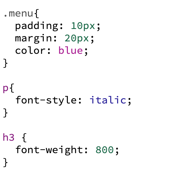 Кодстайл CSS – правила хорошего тона при вёрстке