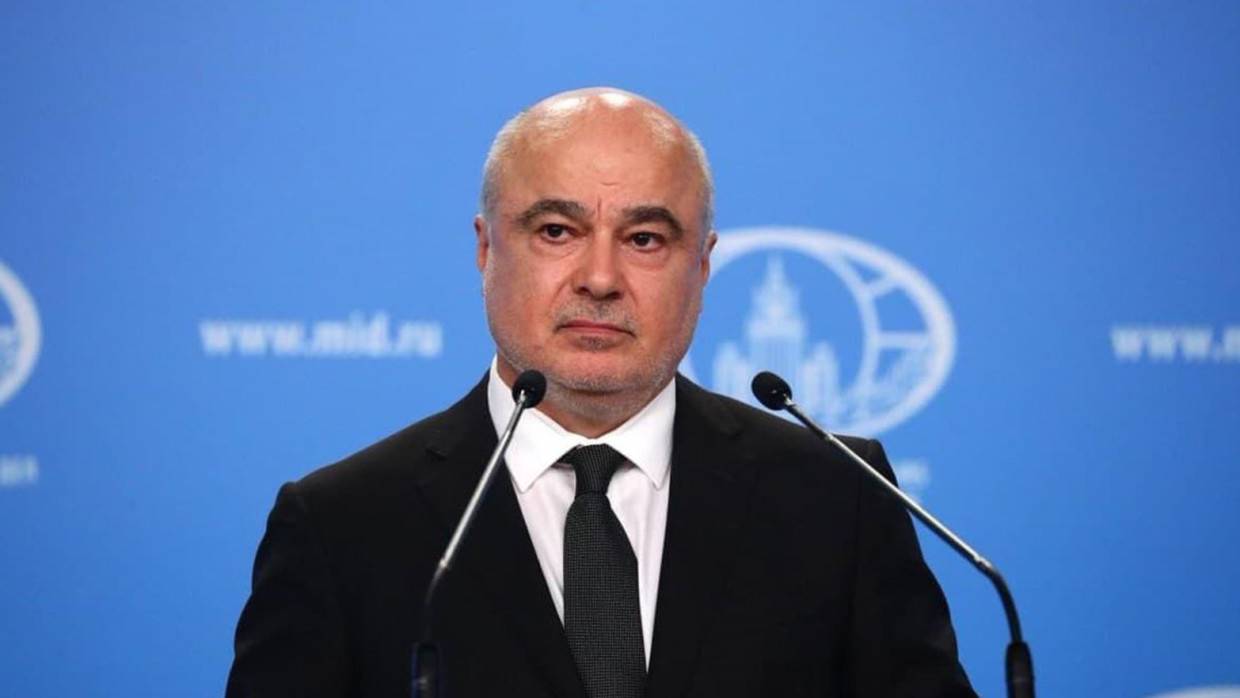 Посол России Бикантов назвал боевиков 3R возможными убийцами российских журналистов в ЦАР