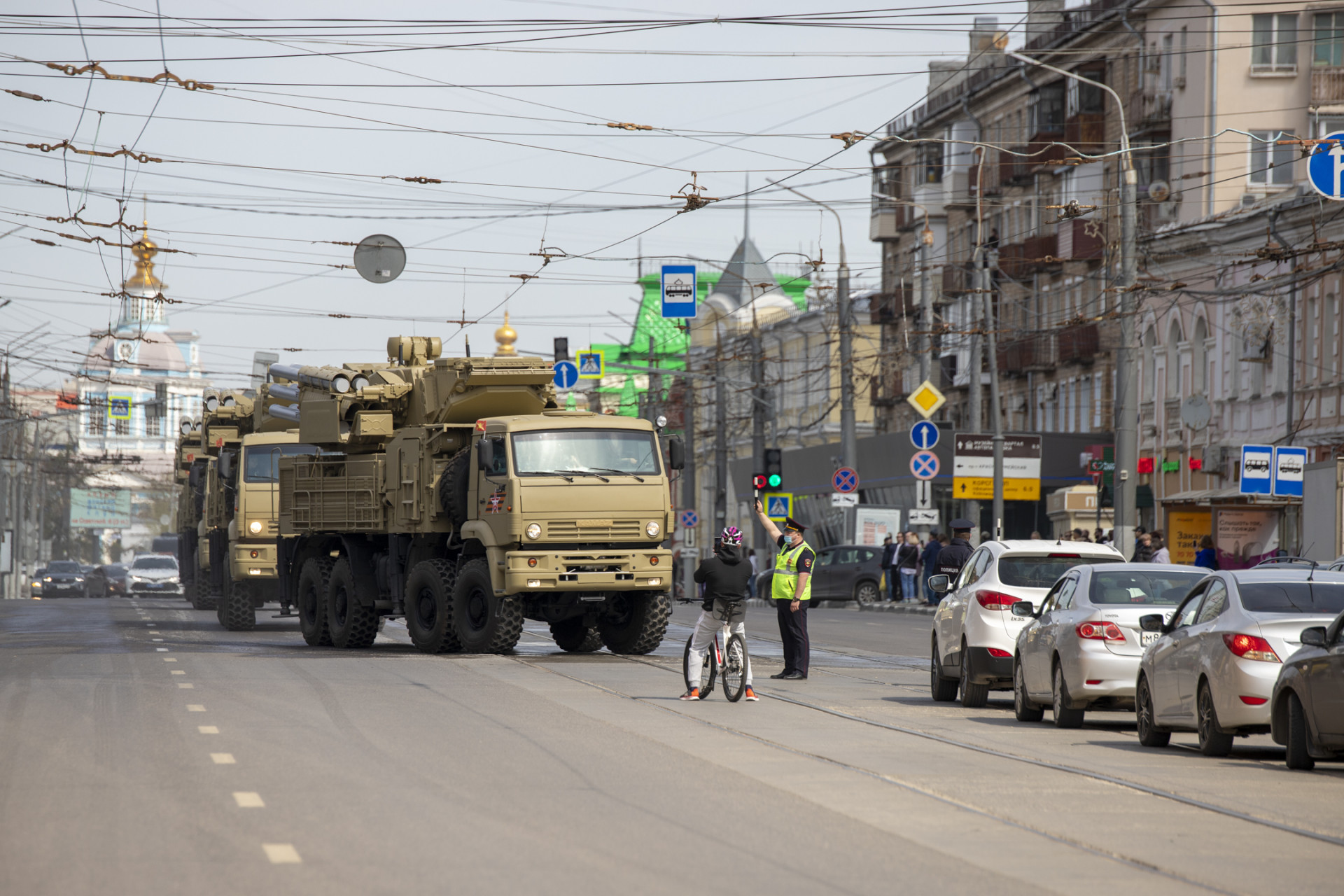 пролетарский мост тула