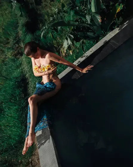 Татьяна Навка в 