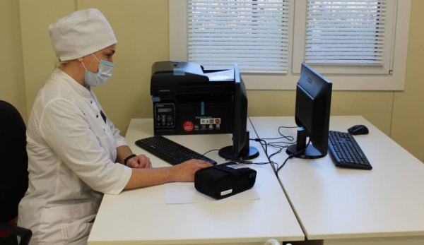 Крымчане могут дистанционно оформить больничный лист 