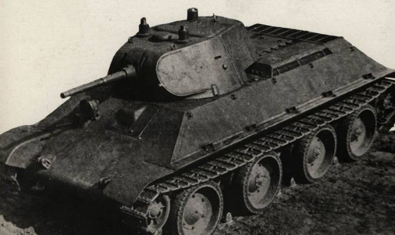 Средние и тяжёлые танки СССР в межвоенный период - 2 часть оружие,танки