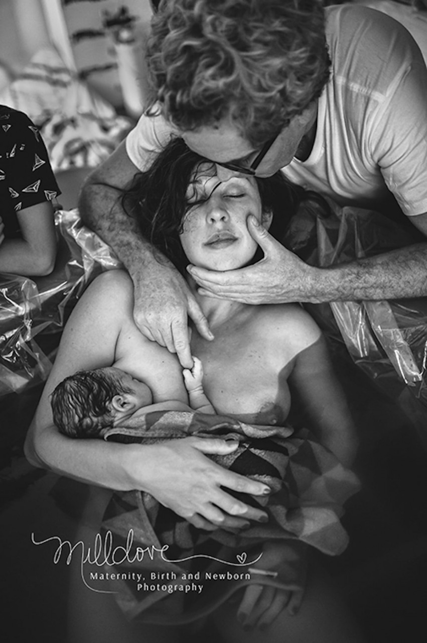 Победители международного конкурса Birth Photo Competition 2018