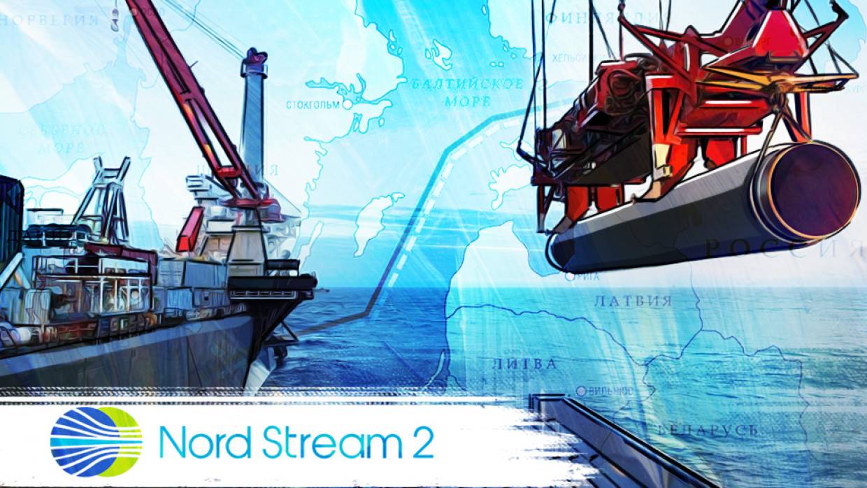 Депутат бундестага Мерц назвал бессмысленными санкции против «Северного потока — 2»